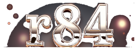 r 84 logo