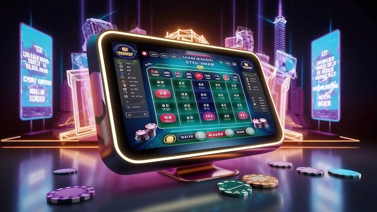 r 84 Scheduled Poker Events